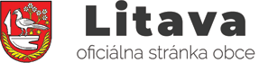 Logo obce Litava