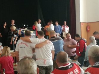 Litavský klobásový festival 2018