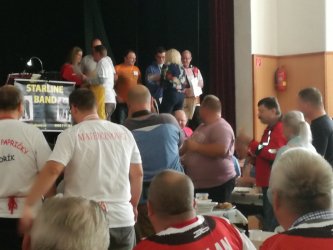 Litavský klobásový festival 2018