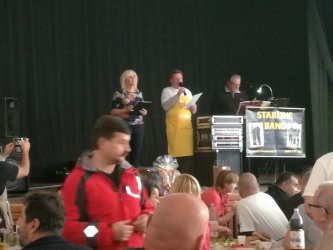 Litavský klobásový festival 2018