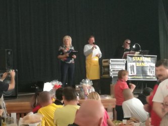 Litavský klobásový festival 2018