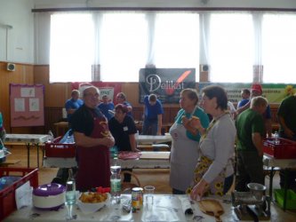 Litavský klobásový festival 2018