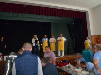 Litavský klobásový festival 2018