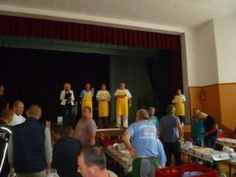 Litavský klobásový festival 2018