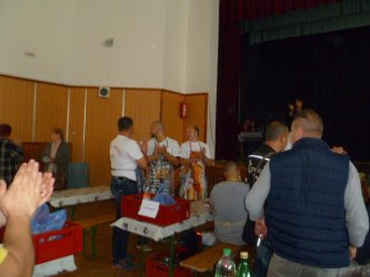 Litavský klobásový festival 2018