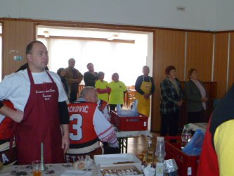 Litavský klobásový festival 2018