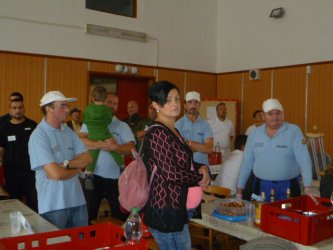 Litavský klobásový festival 2018