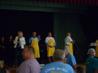 Litavský klobásový festival 2018