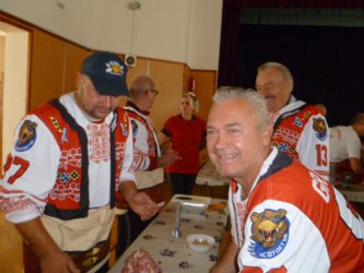 Litavský klobásový festival 2018