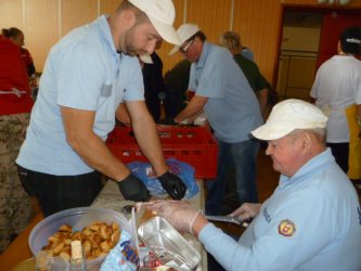 Litavský klobásový festival 2018