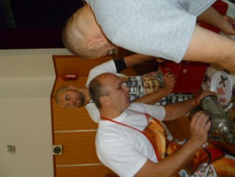 Litavský klobásový festival 2018