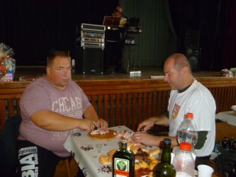 Litavský klobásový festival 2018