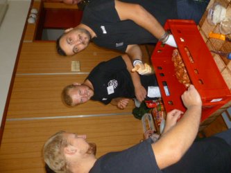 Litavský klobásový festival 2018