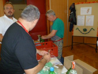 Litavský klobásový festival 2018