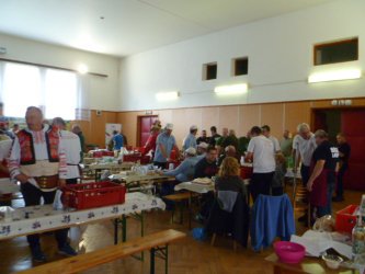 Litavský klobásový festival 2018