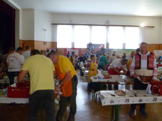 Litavský klobásový festival 2018