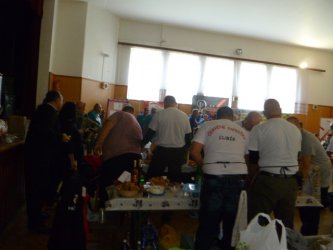 Litavský klobásový festival 2018