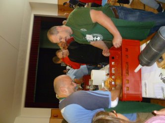 Litavský klobásový festival 2018