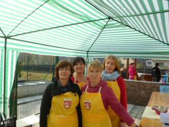 Litavský klobásový festival 2018