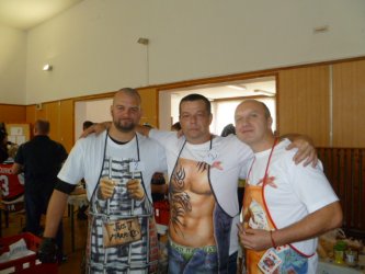 Litavský klobásový festival 2018