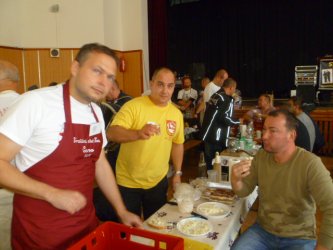 Litavský klobásový festival 2018