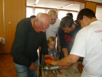 Litavský klobásový festival 2018