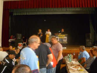 Litavský klobásový festival 2018