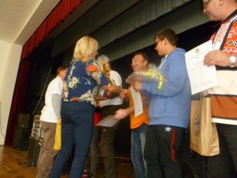 Litavský klobásový festival 2018