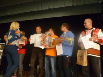 Litavský klobásový festival 2018