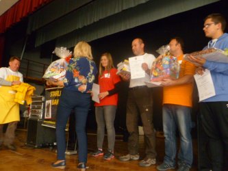 Litavský klobásový festival 2018