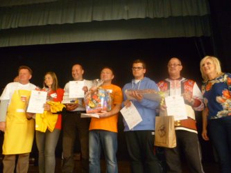 Litavský klobásový festival 2018