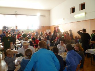 Litavský klobásový festival 2018