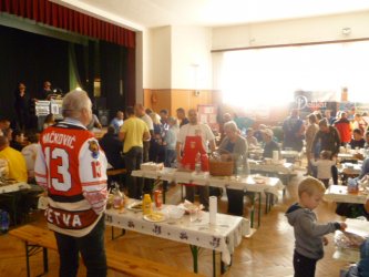 Litavský klobásový festival 2018