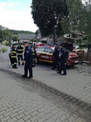 Hasičské cvičenie 2017