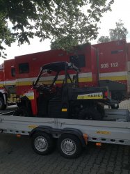 Hasičské cvičenie 2017