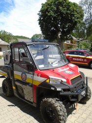 Hasičské cvičenie 2017