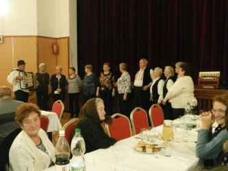 Návšteva Slovákov z partnerského mesta Békéscsaba