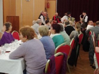 Návšteva Slovákov z partnerského mesta Békéscsaba