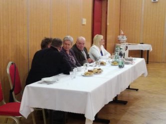 Návšteva Slovákov z partnerského mesta Békéscsaba