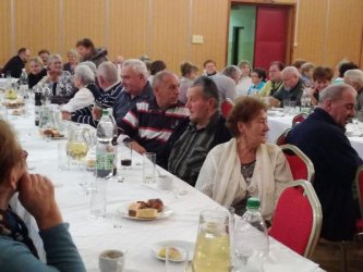 Návšteva Slovákov z partnerského mesta Békéscsaba