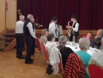 Návšteva Slovákov z partnerského mesta Békéscsaba