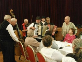 Návšteva Slovákov z partnerského mesta Békéscsaba