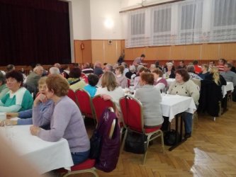 Návšteva Slovákov z partnerského mesta Békéscsaba