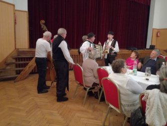 Návšteva Slovákov z partnerského mesta Békéscsaba