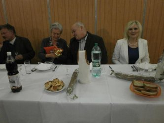 Návšteva Slovákov z partnerského mesta Békéscsaba