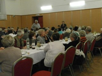 Návšteva Slovákov z partnerského mesta Békéscsaba