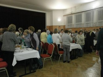 Návšteva Slovákov z partnerského mesta Békéscsaba