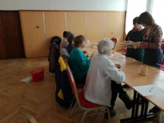 Kurz pletenia košíkov