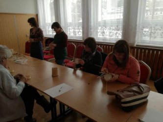 Kurz pletenia košíkov