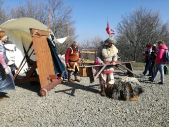 Veľkonočná turistika - Holoko